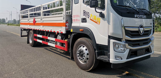 DLQ5186TQPBJ6型氣瓶運(yùn)輸車